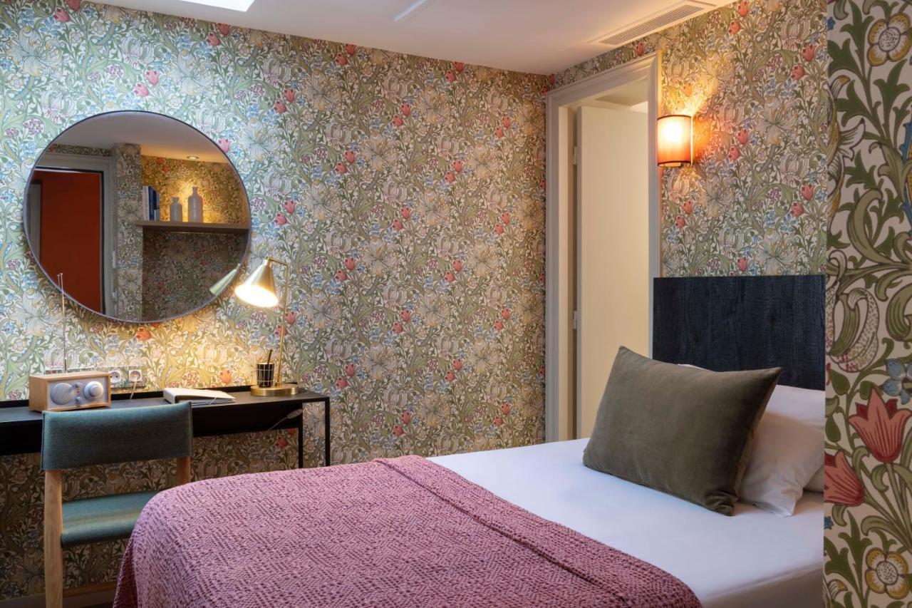 Le Petit Beaumarchais Hotel & Spa Paris Ngoại thất bức ảnh