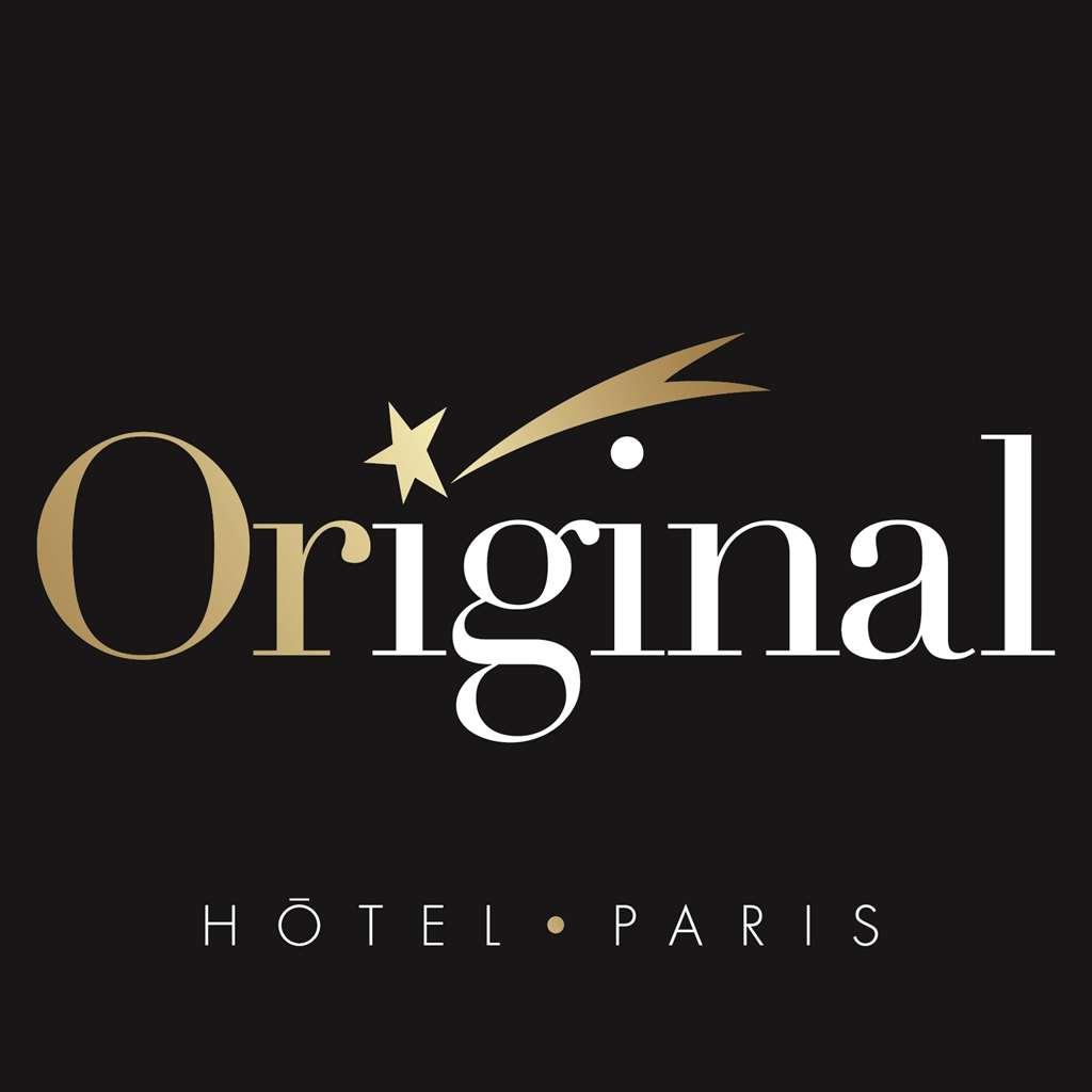 Le Petit Beaumarchais Hotel & Spa Paris Logo bức ảnh