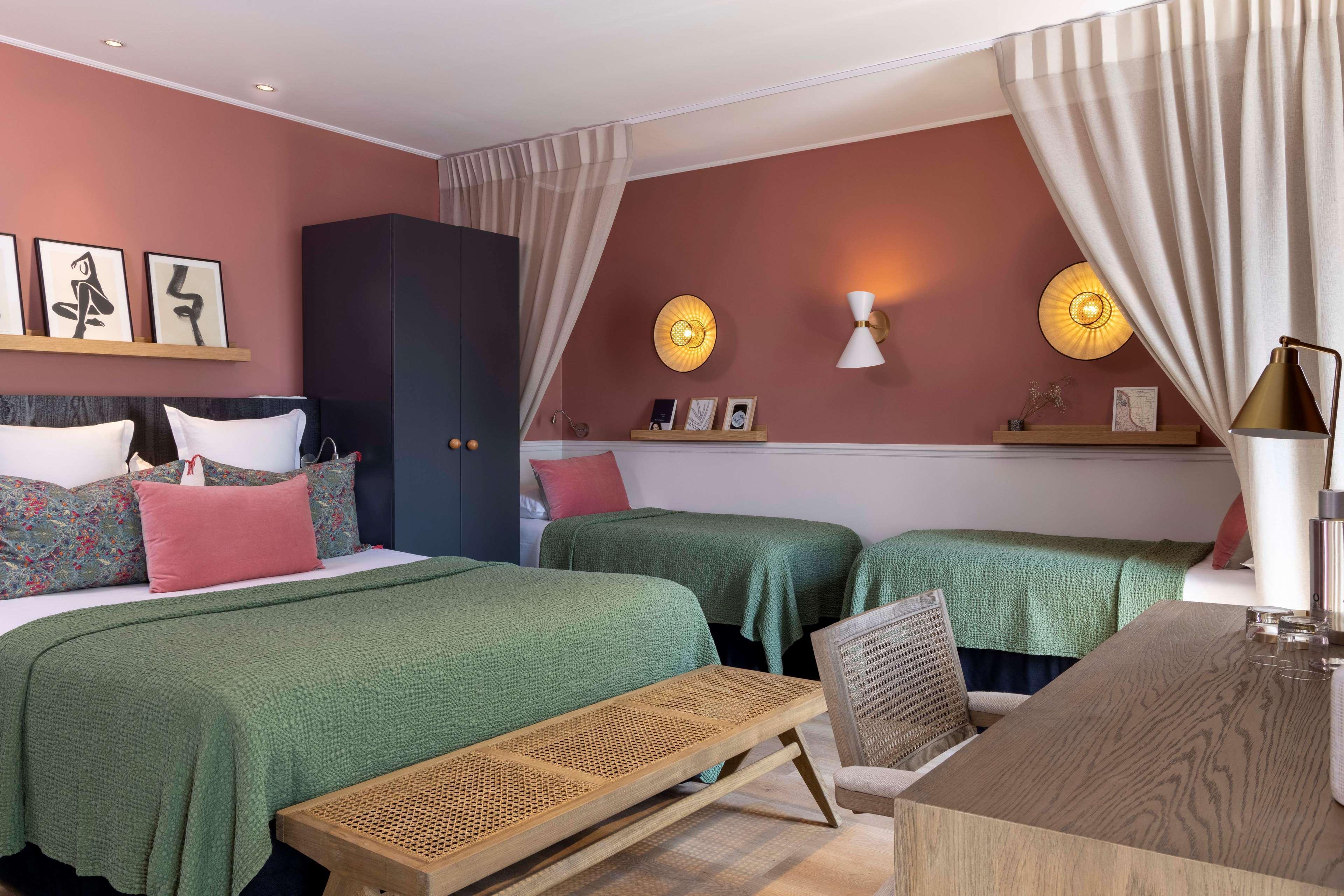 Le Petit Beaumarchais Hotel & Spa Paris Ngoại thất bức ảnh