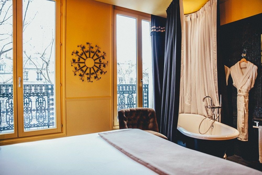 Le Petit Beaumarchais Hotel & Spa Paris Ngoại thất bức ảnh